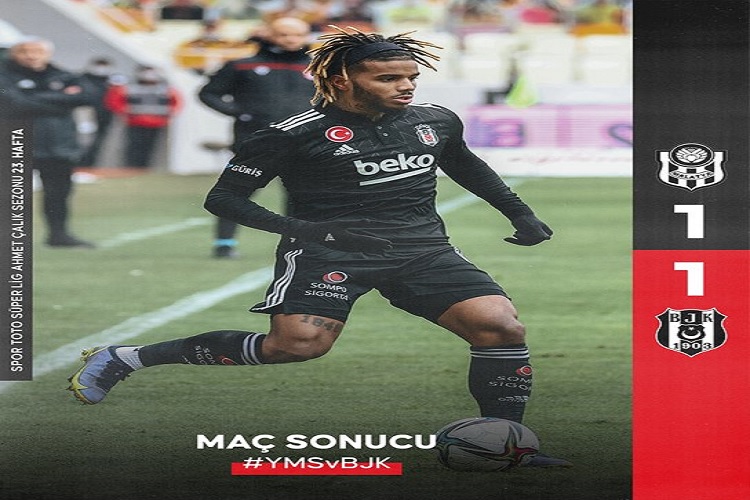 Özet: Malatyaspor 1-1 Beşiktaş maç özeti izle Bein Sport Lig Tv Yeni Malatya Bjk maç sonucu