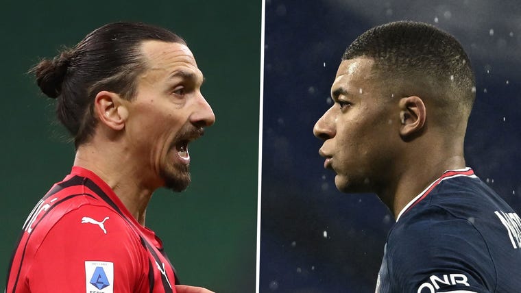 İbrahimovic, Mbappe'ye tavsiyesini açıkladı