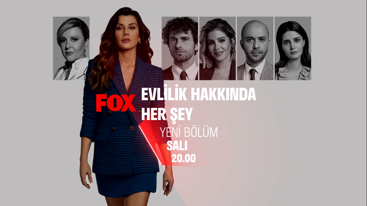 Evlilik Hakkında Her Şey Dizisi Hangi Diziden Uyarlama?