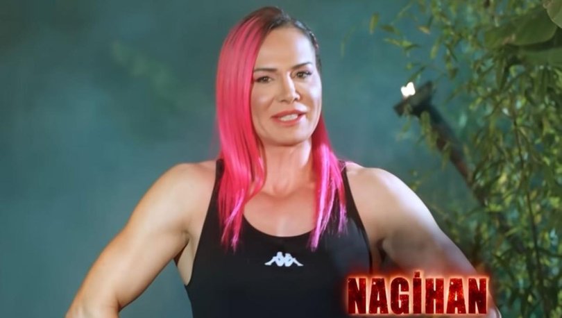 Survivor 2022 Nagihan Karadere Kimdir? Survivor Nagihan Kaçıncı Oldu?