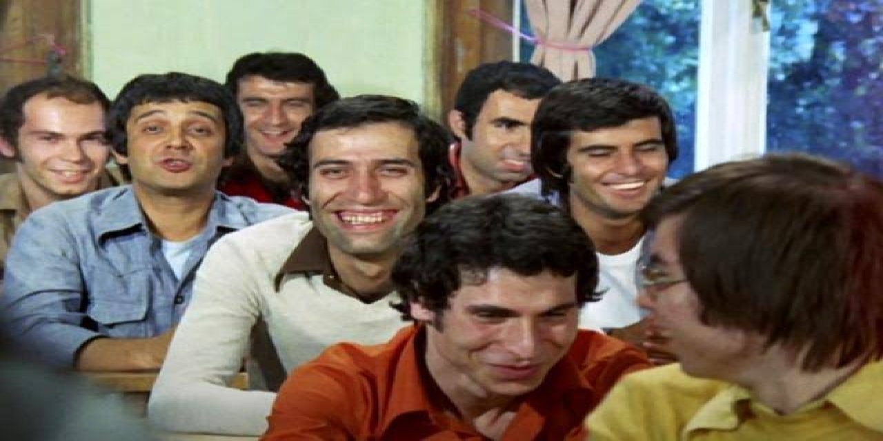 Hababam Sınıfı Sınıfta kaldı nerede, ne zaman çekildi? konusu ve oyuncu kadrosu