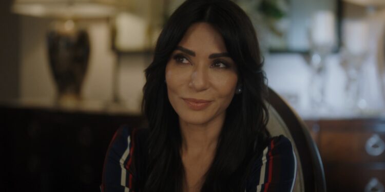 Riverdale 6. sezon spoiler: Marisol Nichols, Hermione Lodge olarak geri döndü