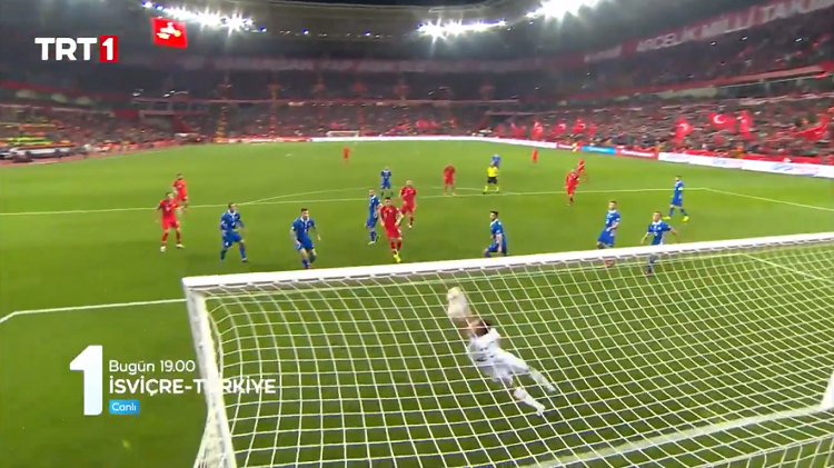 İsviçre (3-1) Türkiye maç özeti ve golleri izle Milli Takımın Avrupa macerası sona erdi!