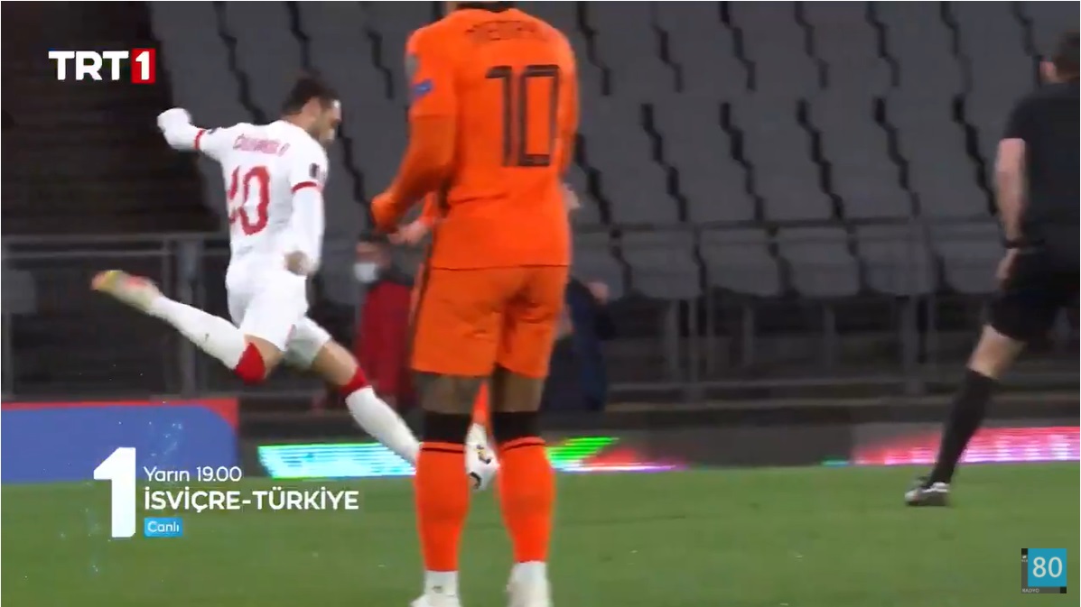 Türkiye EURO 2020’den elendi mi? İsviçre 3-1 Türkiye maç özeti ve golleri