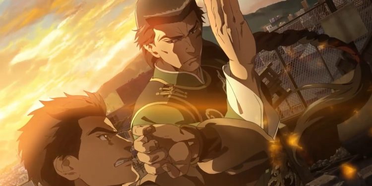 Shenmue Netflix, Hulu, Prime, Crunchyroll veya Funimation'da mı?