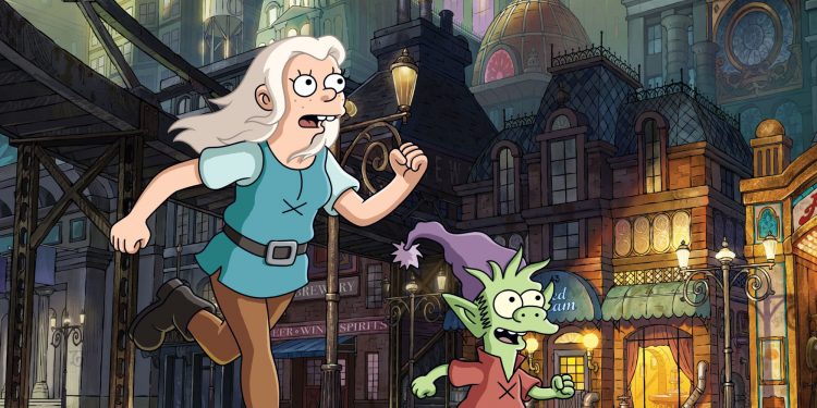 Disenchantment 4. bölüm Netflix'te ne zaman yayınlanacak?