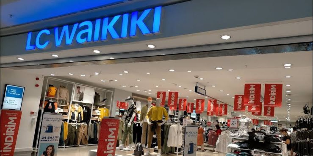 LC Waikiki den önemli adım! 2. El Satışlarına mı başlıyor?