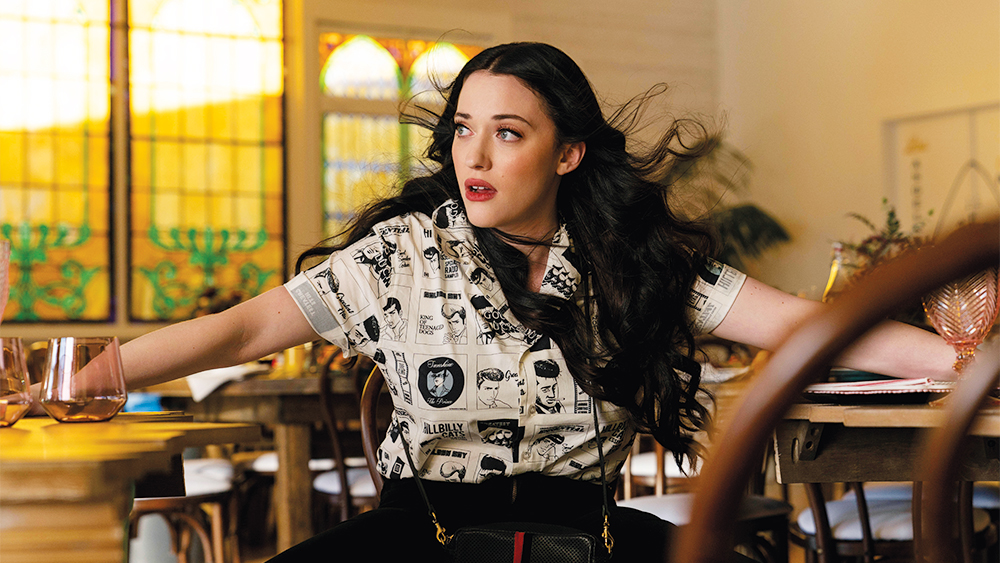Dollface Netflix, Hulu, Amazon Prime veya HBO Max'te mi?