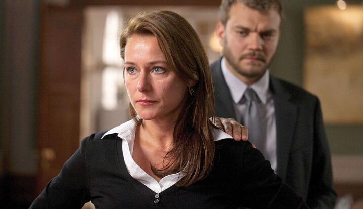 Hit TV dizisi 'Borgen' 10 yıl sonra geri döndü