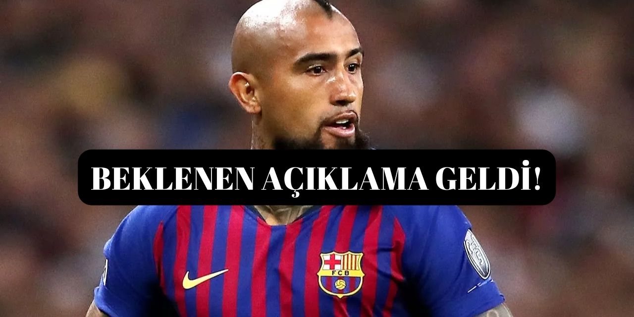 Galatasaray Arturo Vidal'i Transfer Edecek Mi?