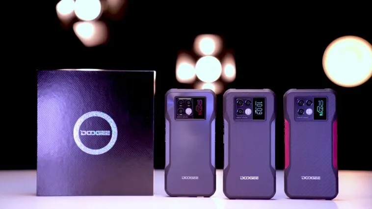 Kırılmaz akıllı telefon: Doogee V20'nin lansman tarihi ve fiyatı nihayet açıklandı