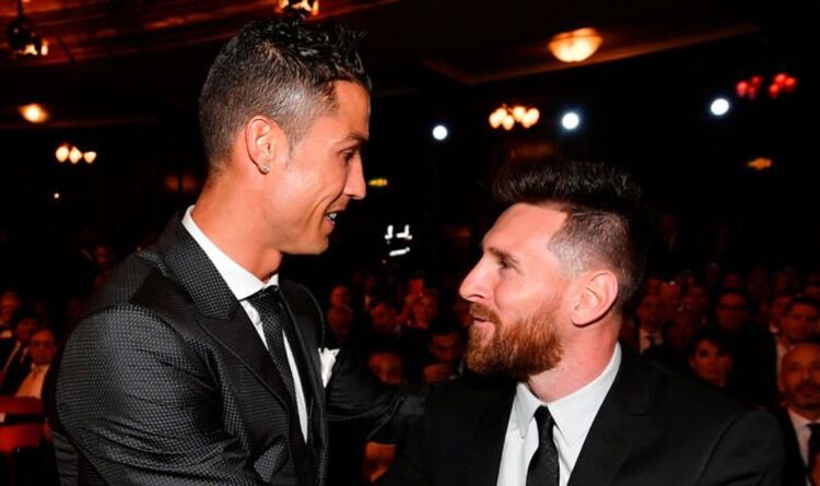 Gary Lineker, Hem PSG Hem De Man Utd Kazanırken Lionel Messi Ve Cristiano Ronaldo'ya Ağırlık Veriyor