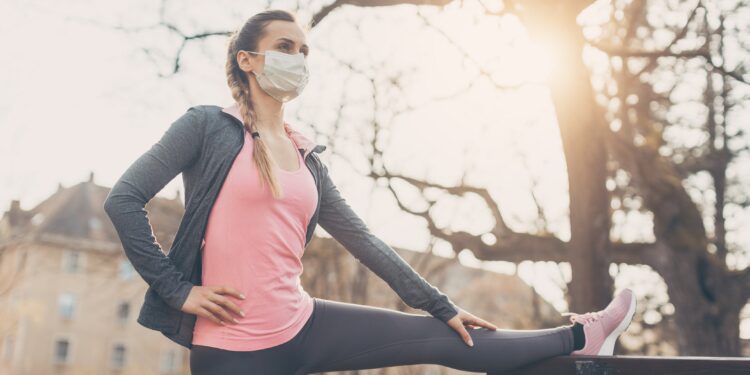 Maske takmanın fiziksel performansa etkileri
