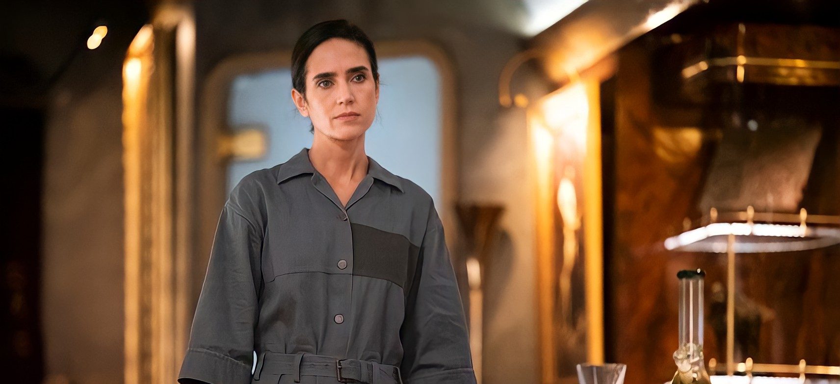 Jennifer Connelly'nin Melanie Cavill'i Snowpiercer'da Öldü mü Yaşıyor mu?