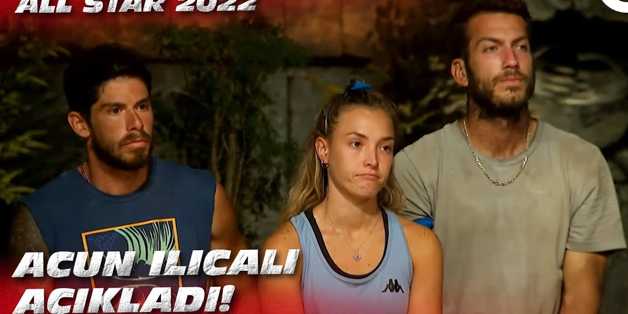 Survivor 2022 kim diskalifiye oldu? Survivor Sude elendi mi?