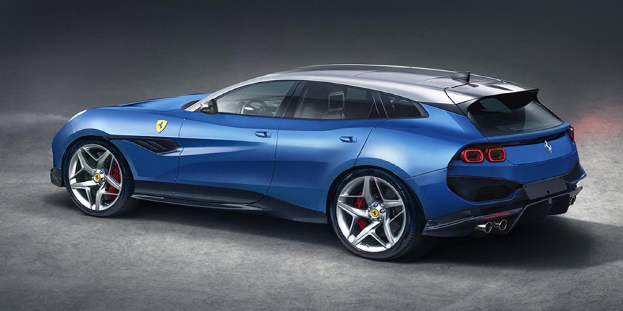 Ferrari ezber bozdu! Yeni Ferrari Suv segmentinden Purosangue fiyatı ve özellikleri