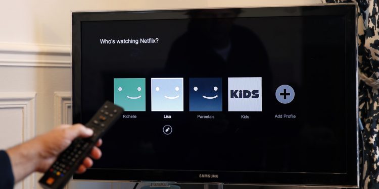 Netflix profili nasıl silinir?