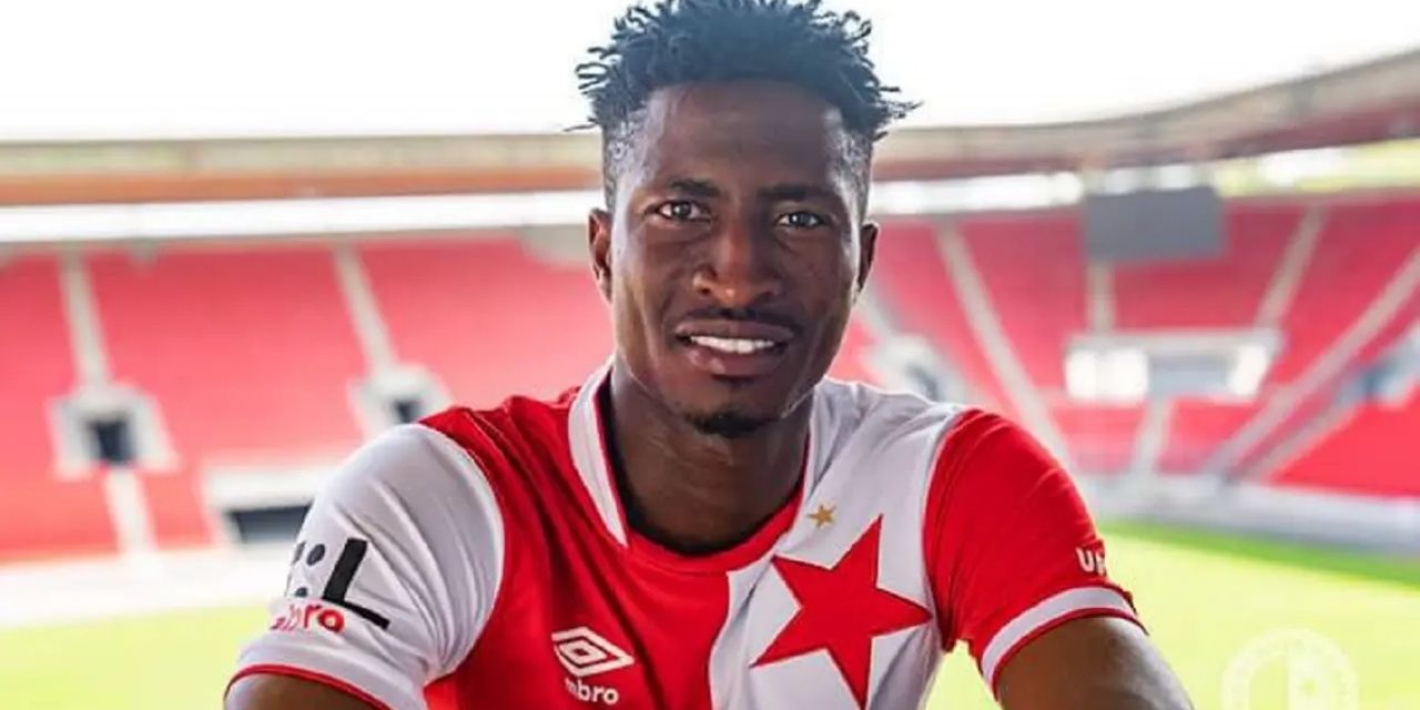 Fenerbahçe Gündeminde Peter Olayinka Var