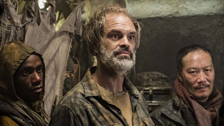 Pike Öldü mü? Steven Ogg Snowpiercer'dan Ayrıldı mı?