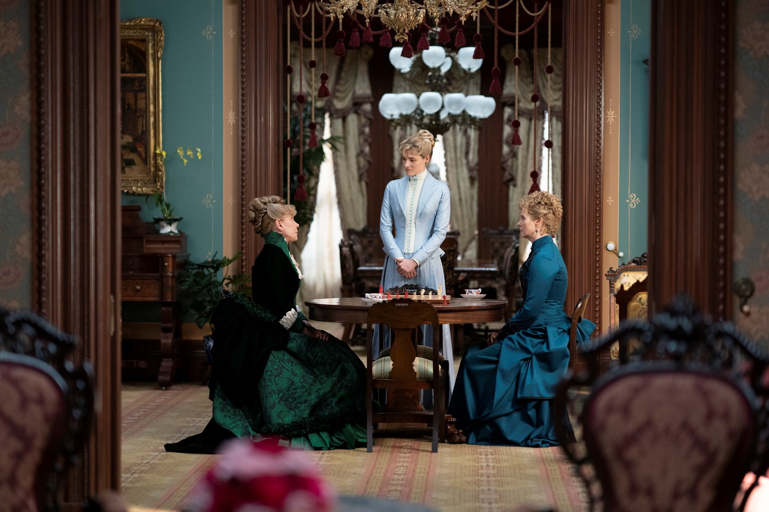 The Gilded Age 6. Bölüm Özeti ve Bitişi, Açıklaması
