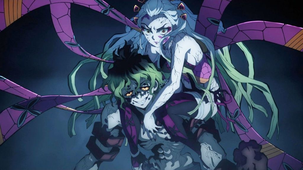 Gyuutarou ve Daki, İblis Keser (Demon Slayer) 2. Sezon'da Cehenneme mi Gitti?