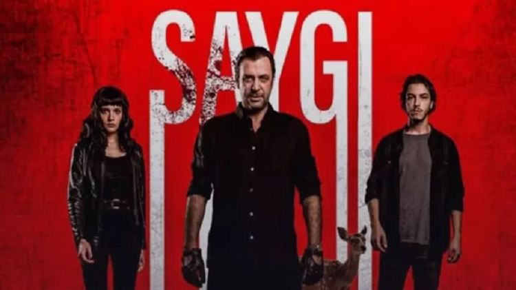 Saygı 2. Sezon 1. Bölüm İzle! BluTV Saygı 2. Sezon...