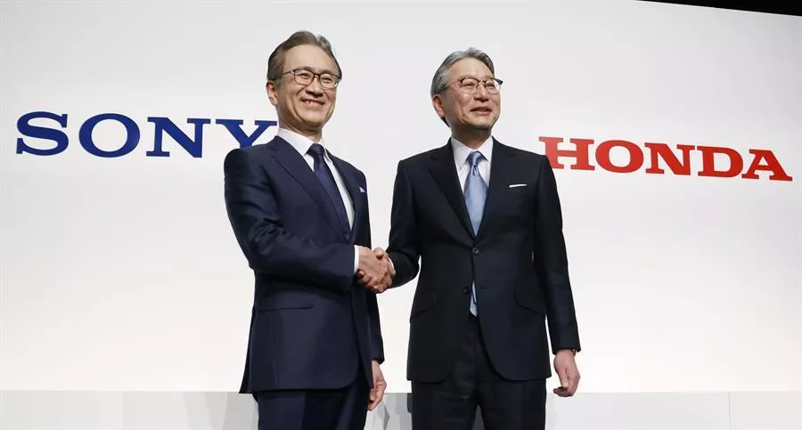 Sony ve Honda ortak elektrikli araç şirketi planlıyor