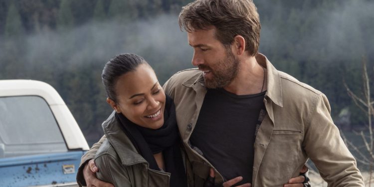 Şu anda Netflix'te yayınlanan tüm Ryan Reynolds filmleri