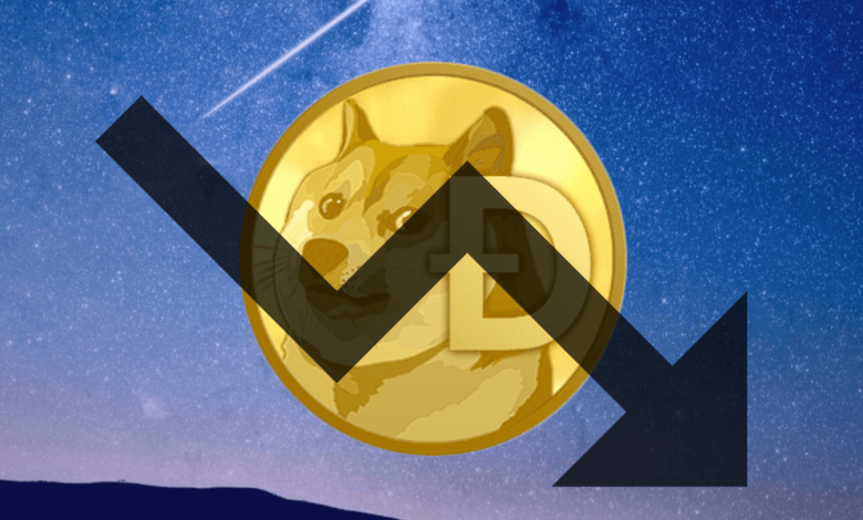 Dogecoin patladı! DOGE fiyatı 24 saatte dibe çöktü yatırımcı isyanda