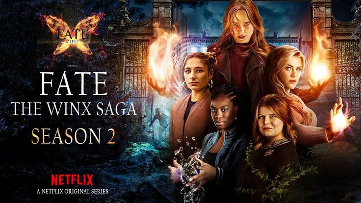 Winx Efsanesi: Kader 2. sezon çıkış tarihi, oyuncu kadrosu, özeti ve daha fazlası