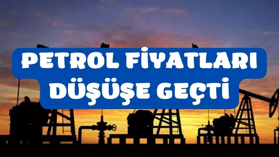 Duyunca inanamayacaksınız petrol düşüyor, Hisse senetleri yükseliyor