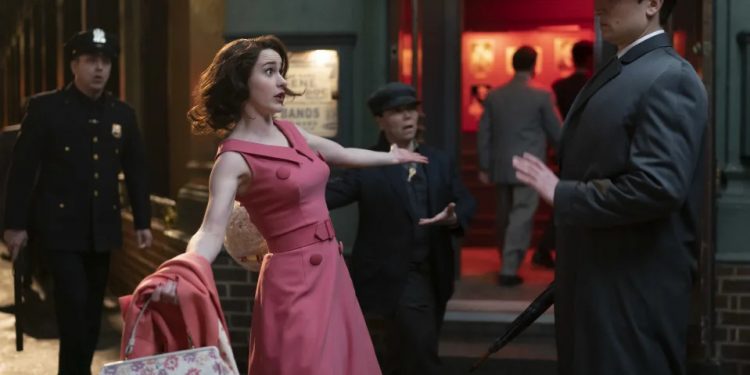 Muhteşem Bayan Maisel (The Marvelous Mrs. Maisel) 4. Sezon Final Özeti ve Bitişi, Açıklaması