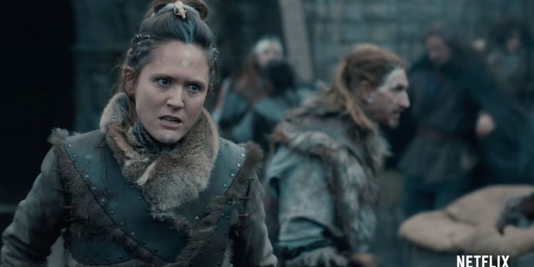 Uhtred, The Last Kingdom 5. sezonda Brida'yı öldürdü mü?