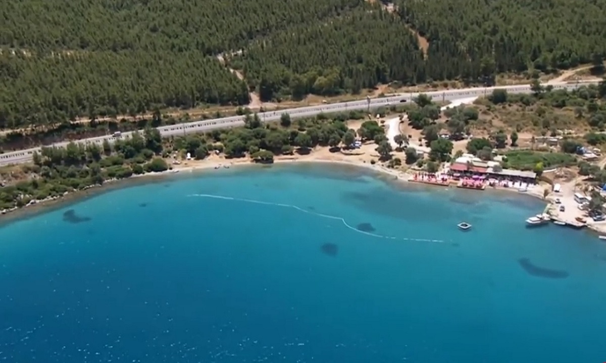 Bodrum Güvercinlik'te Gezilecek Yerleri