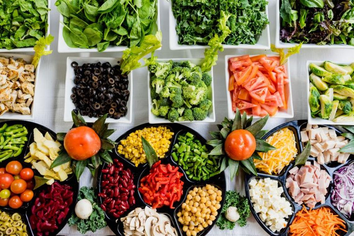 Vegan, vejetaryen, vegan, esnek: farklar nelerdir?