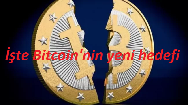 Bitcoin fiyatları 5 ayın dibini gördükten sonra işte BTC'nin yeni hedefi
