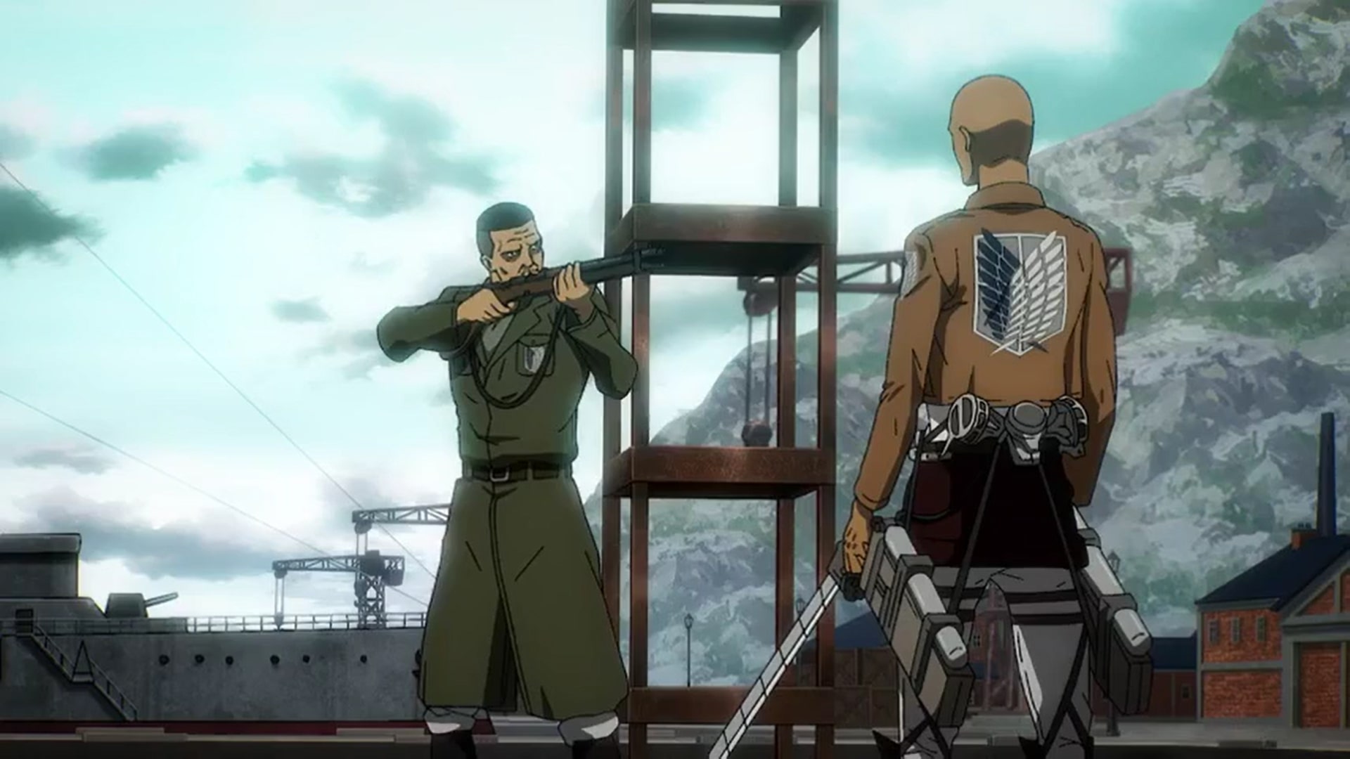 Attack on Titan 4. Sezon 27. Bölüm Özet ve Bitiş Açıklaması