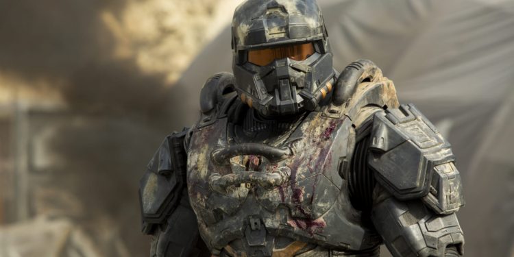 Halo: Nightfall Netflix'te mi?