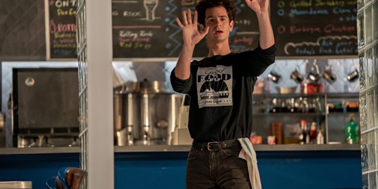 Andrew Garfield, Tick, Tick… Boom! ile Oscar'ı mı kazandı?