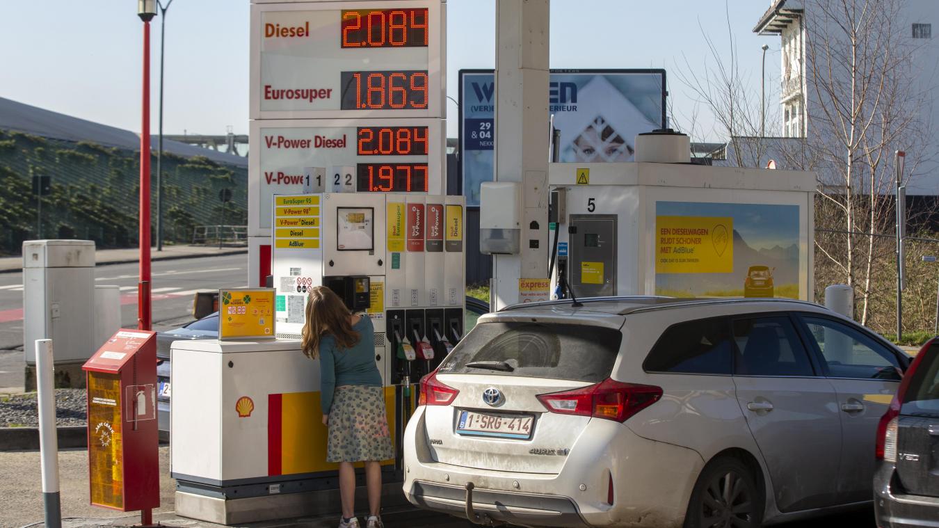 Belçika'da enflasyon Mart ayında tırmanmaya devam ederek %8.31'e ulaştı