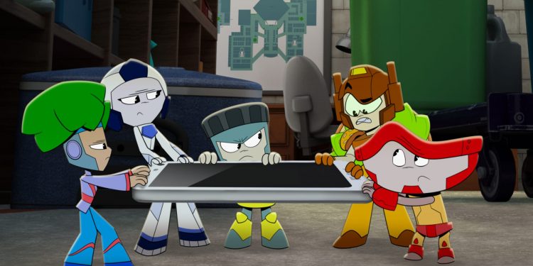 Transformers: BotBots konusu ne hakkında?