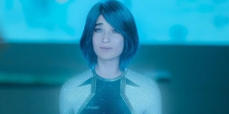 Halo TV Dizisinde Cortana'yı Kim Seslendiriyor?