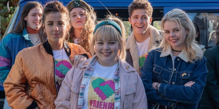 Derry Girls 3. sezon Netflix'te mi?