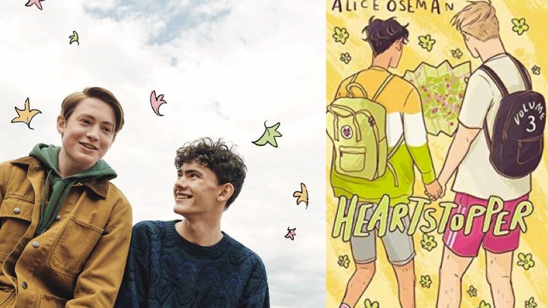 Heartstopper'ın konusu ve oyuncuları