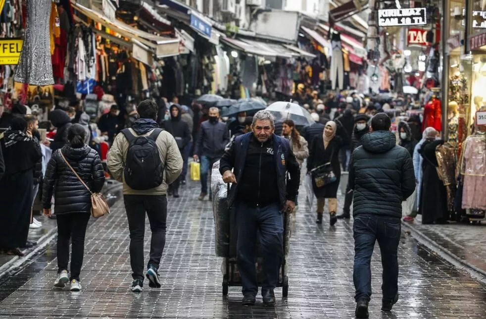 İstanbul'da perakende fiyatlar yüzde 11 arttı