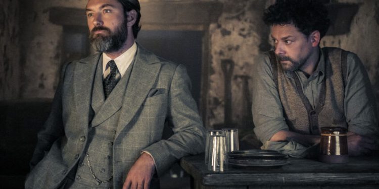 Fantastik Canavarlar: Dumbledore'un Sırları Netflix'te mi?