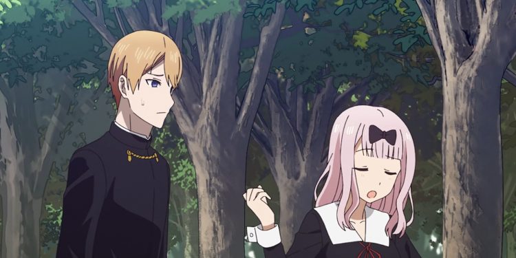 Kaguya-sama 3. Sezon 5. Bölüm Özet ve Bitiş, Açıklama