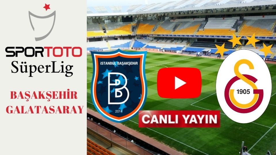 Şifresiz Selçuk Spor tv Başakşehir Galatasaray maçı canlı izle Taraftarium24 Justin Tv İBFK Gs maçını canlı izle Kralbozguncu