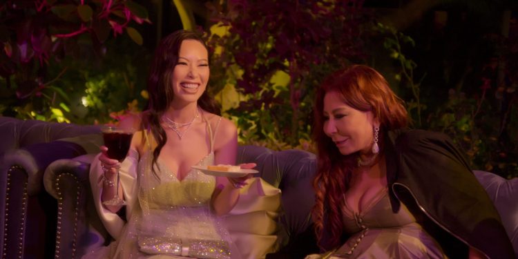 Bling Empire 2. sezon Netflix'te ne zaman çıkıyor?