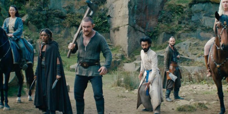 Yeni söylentiye göre The Witcher: Blood Origin bu Noel'de geliyor